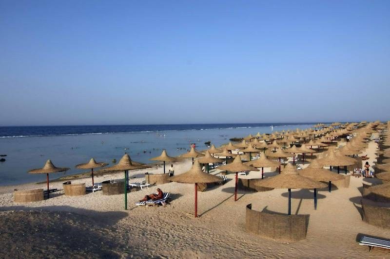 Helioland Beach Resort El Qoseir Eksteriør bilde