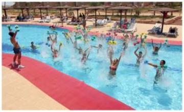 Helioland Beach Resort El Qoseir Eksteriør bilde